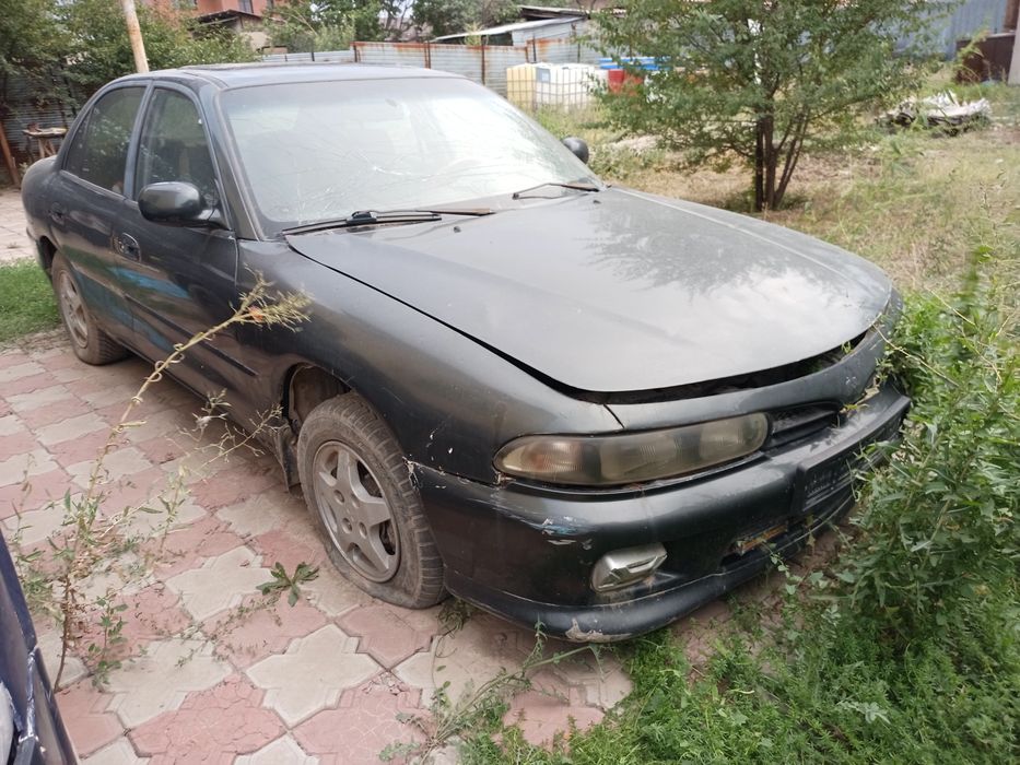 Мицубиси Галант Mitsubishi Galant