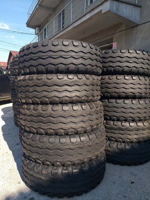 Cauciucuri 11.5/80-15.3 noi cu garantie cu 14PLY anvelope presa / mig
