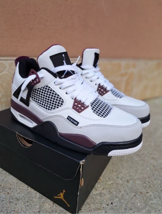 Jordan 4 retro Psg