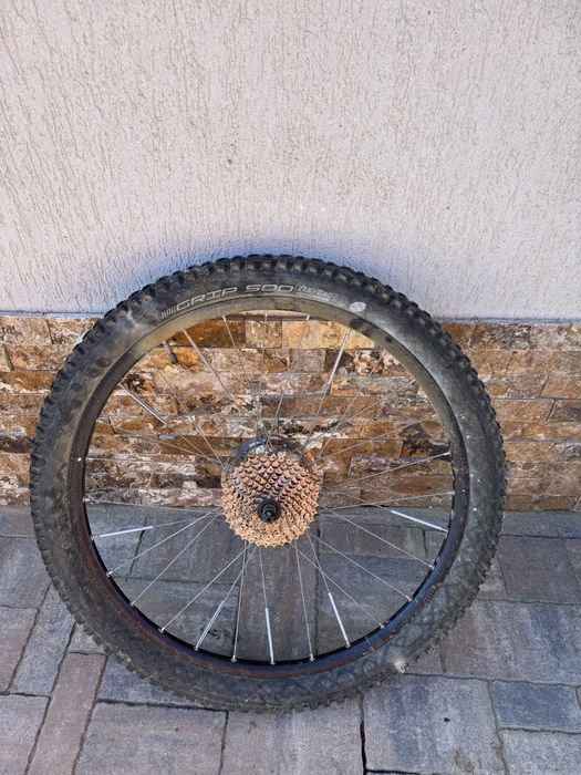Roti bicicleta 27,5
