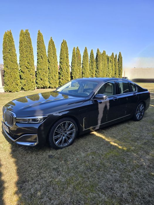 Vand BMV 745e, plug-in