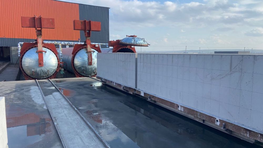 Газоблок оптом и в розницу под заказ