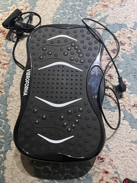 Vibroforma арықтауға және денсаулыққа арналған тренажер