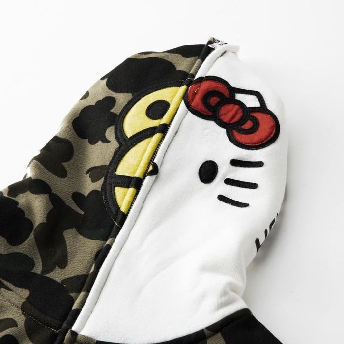 Худи bape крутой дизайн