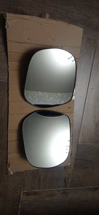 Боковые зеркала на Prado 150