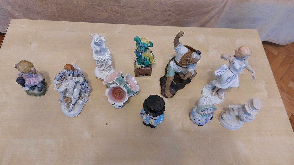 bibelouri din portelan