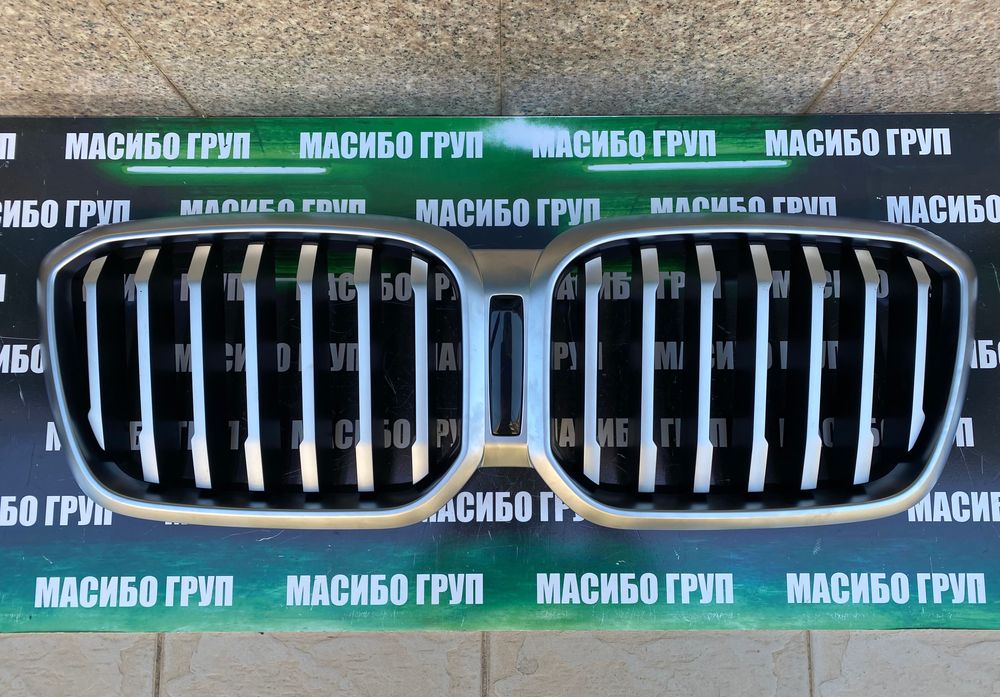 Решетка предна бъбреци за Бмв 1 Ф40 Bmw F40 Bmw X3 G01 X4 G02 LCI G30