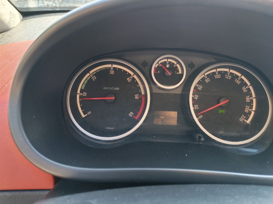 Opel Corsa 1.3 diesel Ecoflex 2009
