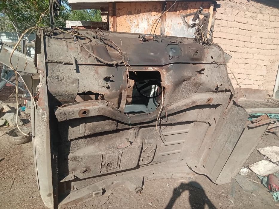 Продам кабину 3307