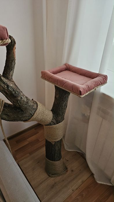 Ansamblu copac pentru pisici