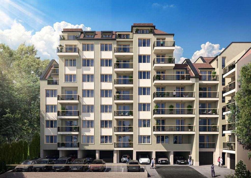 Продава се Тристаен апартамент в София, Овча купел 1 - 89 кв.м за 1902 €/кв.м - Снимка #1