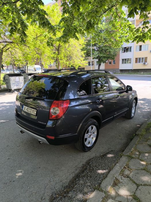 Chevrolet Captiva