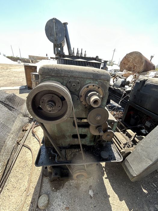 Продается рабочий Токарный станок