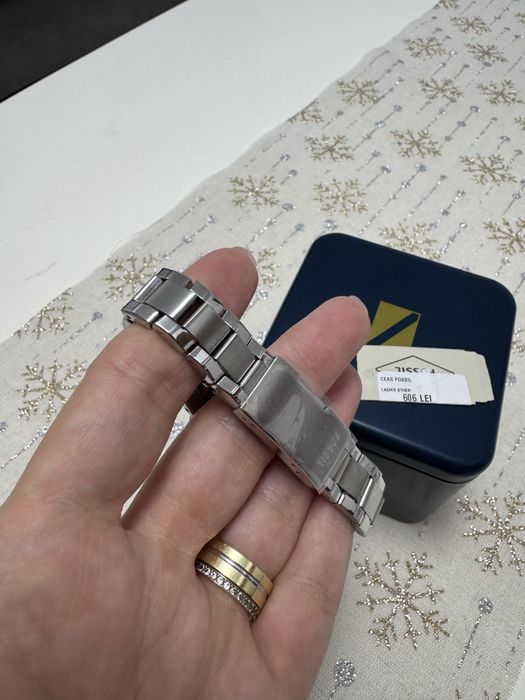 Fossil dama Nou cu eticheta, cu garantie 2 ani