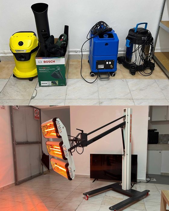 Scule si materiale pentru detailing auto