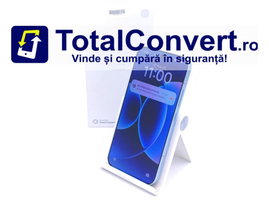 Xiaomi 17 512GB Ice Blue 12GB Dual SIM, Garantie 24 luni | #D95598