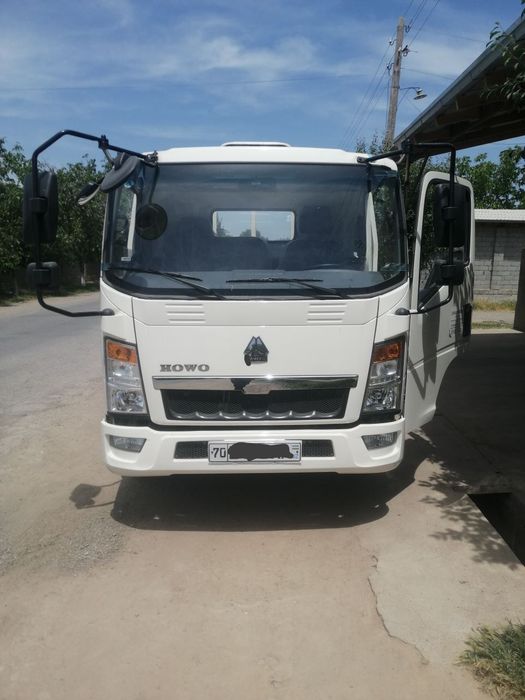 Howo 5 dizel 5tonnali