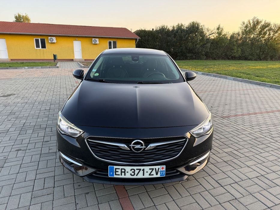 Opel Insignia 2.0Cdti 170cp Automat Elite Edition 2018