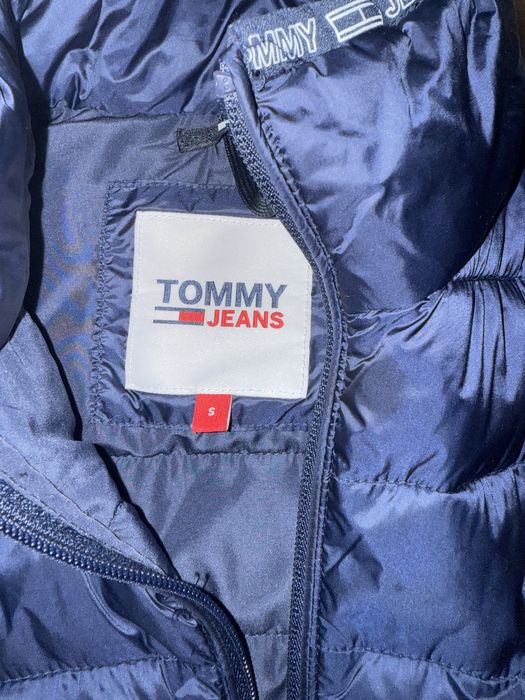 Дамско яке Tommy Hilfiger