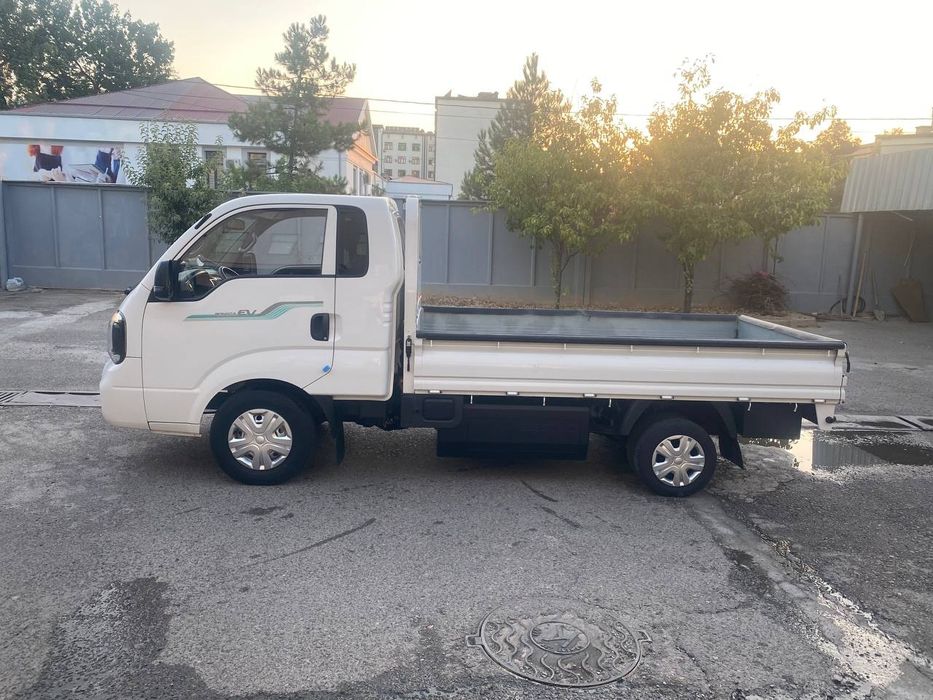 Kia bongo Киа бонго (лабо) Electro mobil