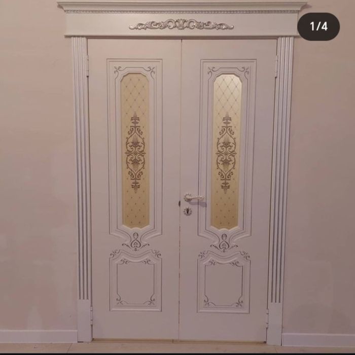 Короны и обналичники