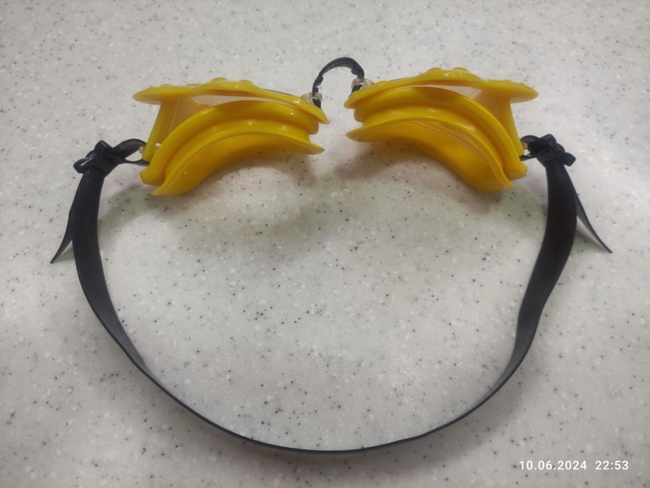 Очки для плавания INTEX