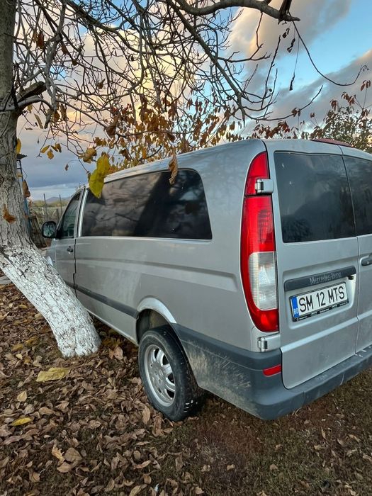 Se vinde mercedes vito