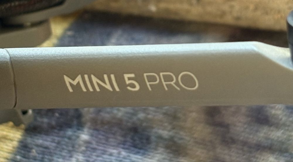 Dji mini 5 pro обмен на iphone 17 pro