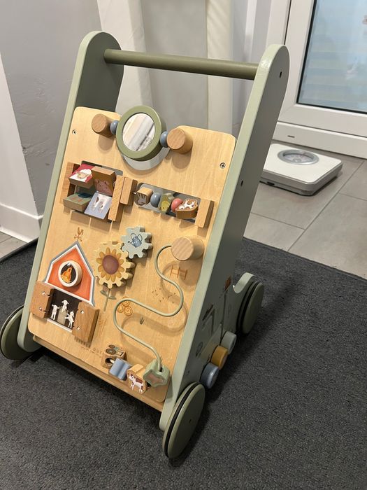 Premergator din lemn