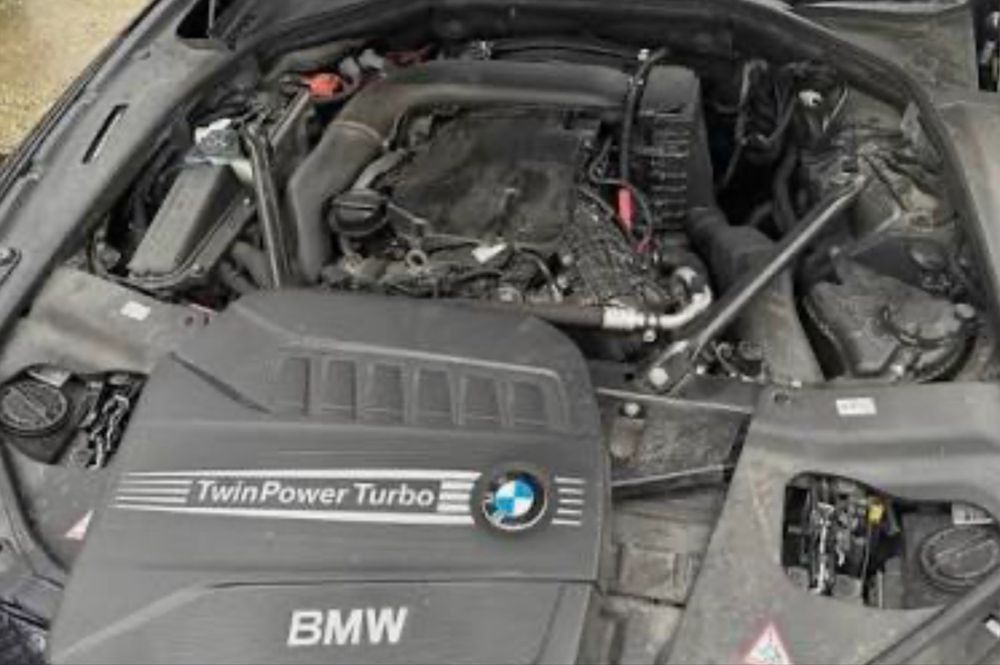 Motor Bmw Seria 6 7 640 740 X5 X6 F15 F16 3.0 Diesel 313 CP N57D30B