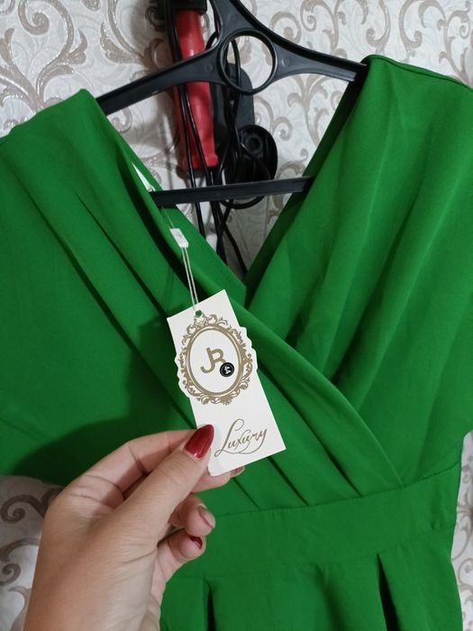 Продам длиное платье