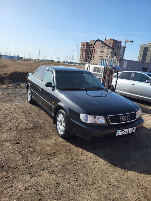 Audi A6 C4 2.8 12 клапанов
