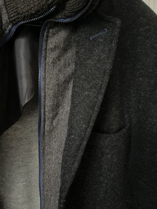 Мъжко палто TEODOR