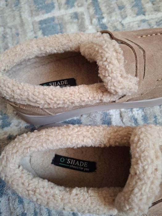 Лоферы женские 41 размера