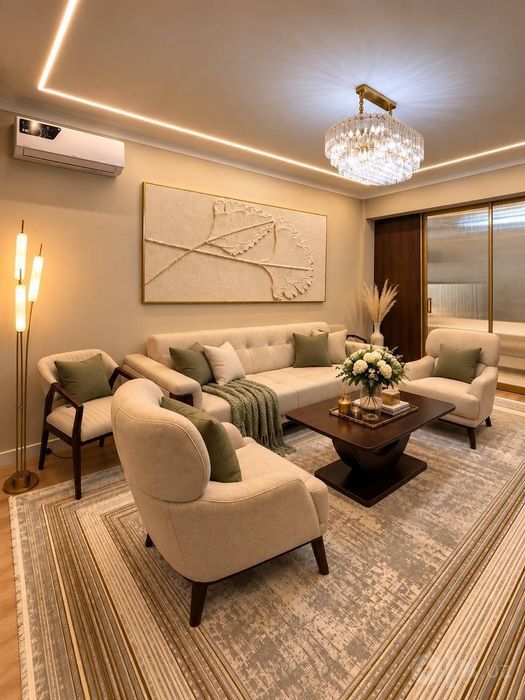 ЖК Nukus Avenue 2 ком, 66 м2. Ор-р: Глинка, посольство РФ