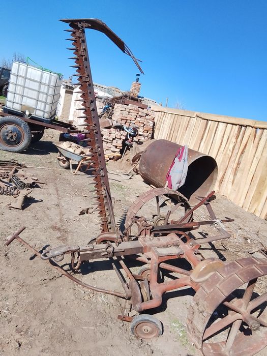 Прицепной косилка сатылады