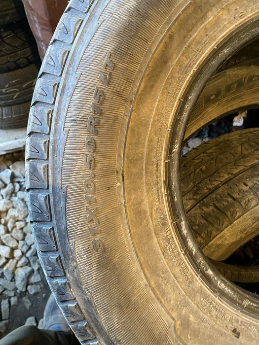 Шины на 15 265/70