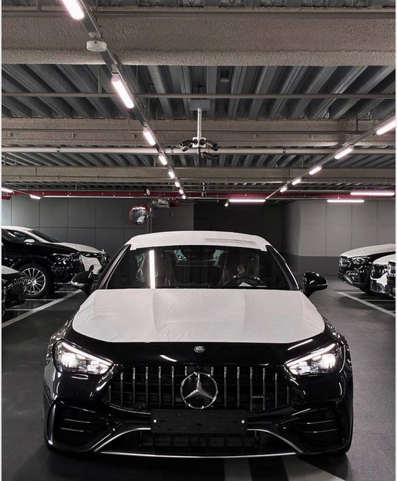AMG CLE 53 turbo 4matic