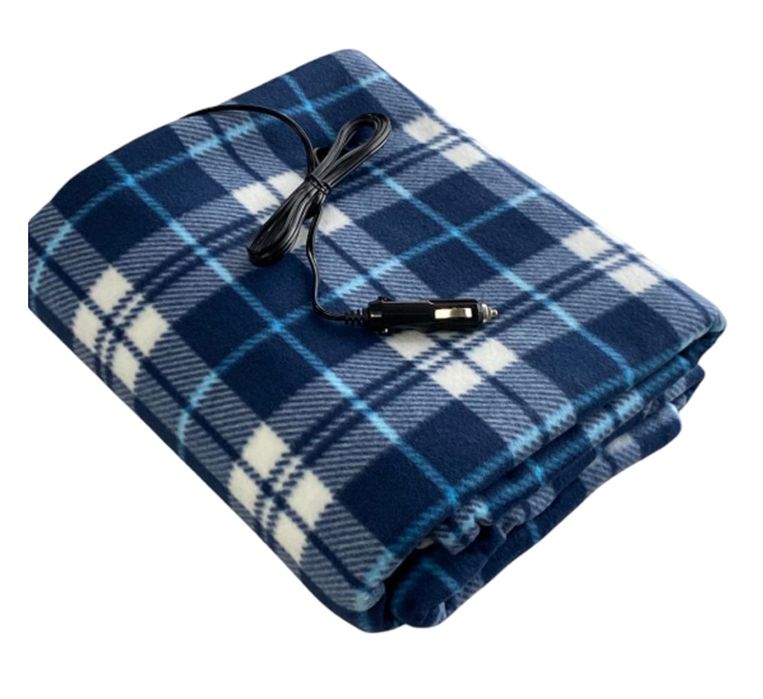 Одеяло електрическо за кемпер, бус, каравана, кола, 45–55 W, 12 v