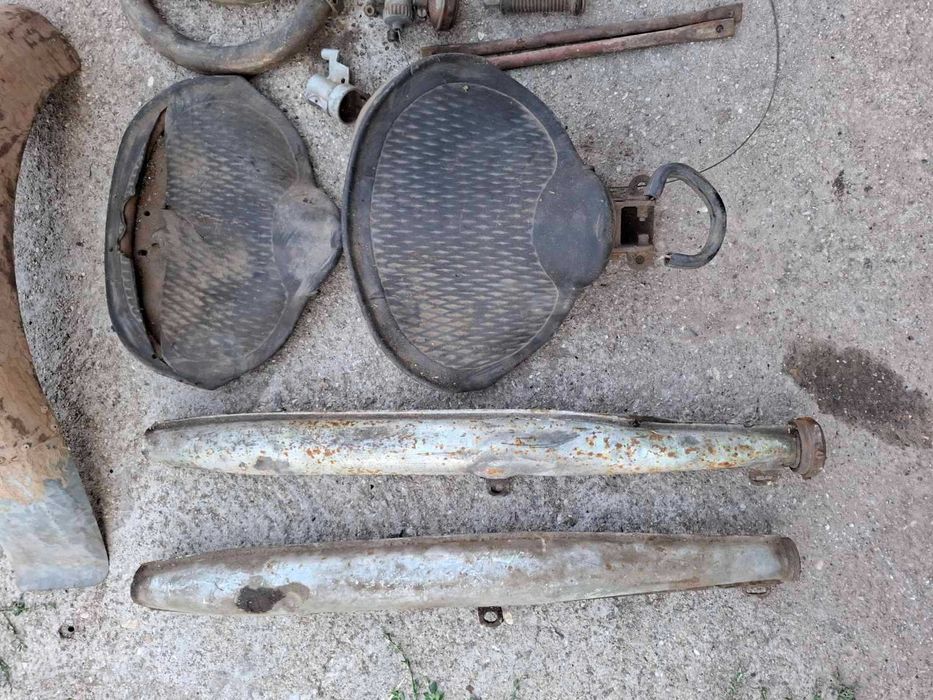 Ковровец 175/125  на части