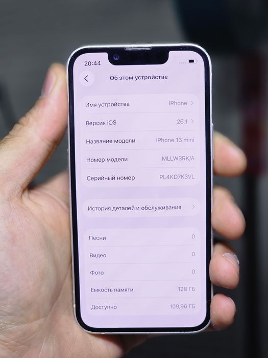Apple iPhone 13 mini 128gb 89% Original LCD