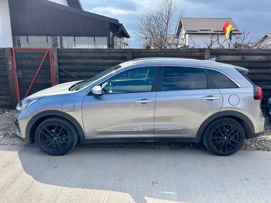 Jante Kia Niro/Hyundai Kona/Toyota 18 senzori presiune roti 5x114,3