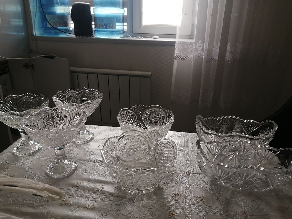 Продается посуда 1000 каждая 1шт