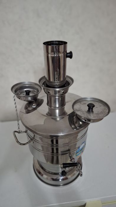 Самовары не электрические