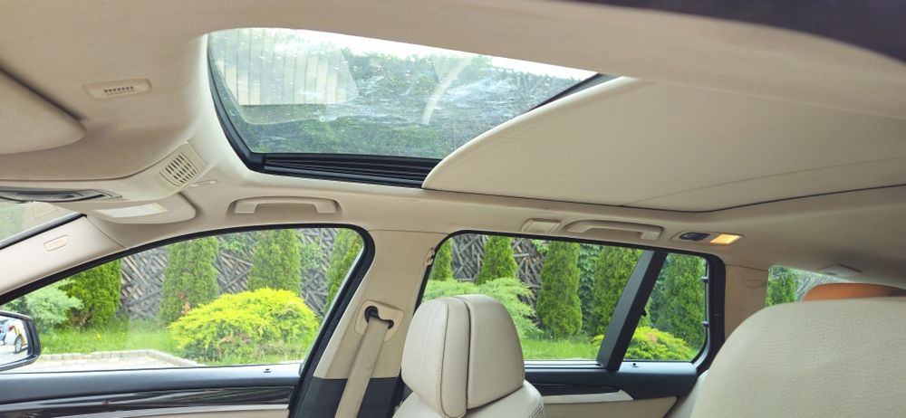 Bmw 535 diesel  2012