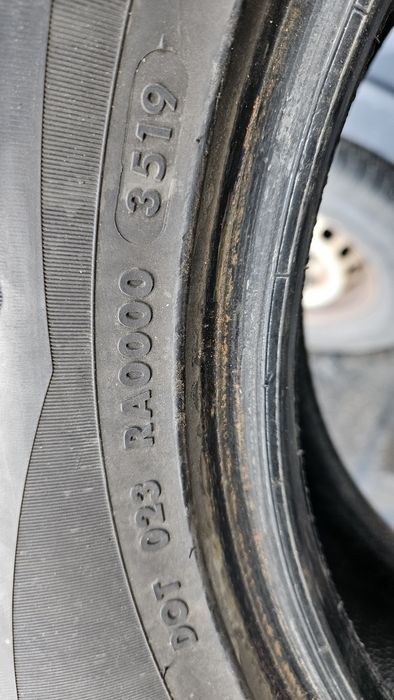 Като нови гуми 215 65 16 вредещайн
