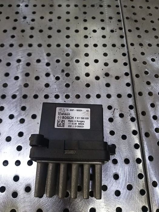Rezistenta trepte aeroterma ford fiesta 6 cb1 ccn 6g9t19e624ad f011500028