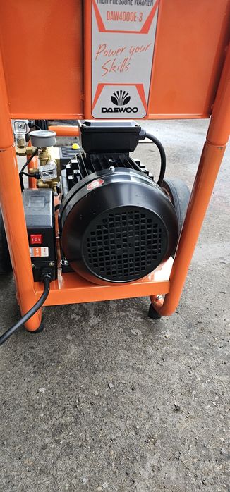 Turbojet Daewoo 4kw