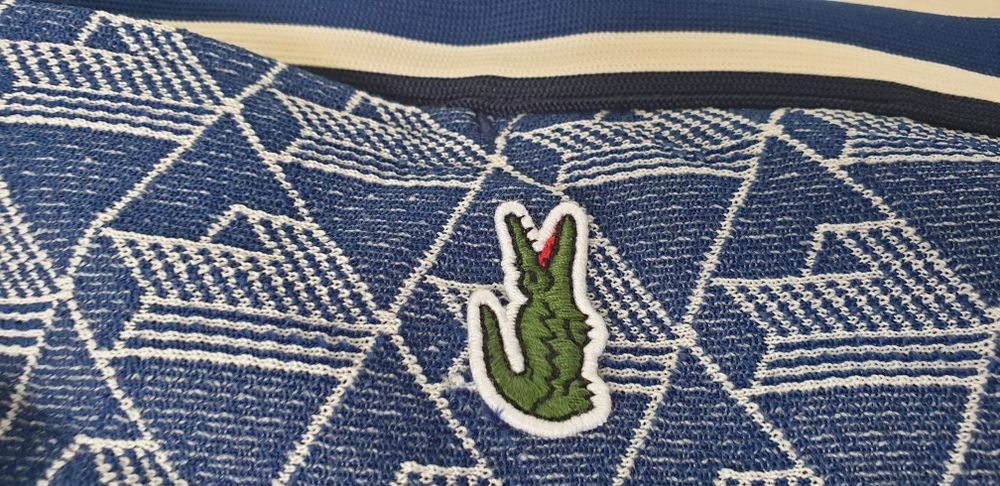 Lacoste Paris Monogram Sweatpant  2 - XS НОВО! ОРИГИНАЛ! Мъжко Долнище