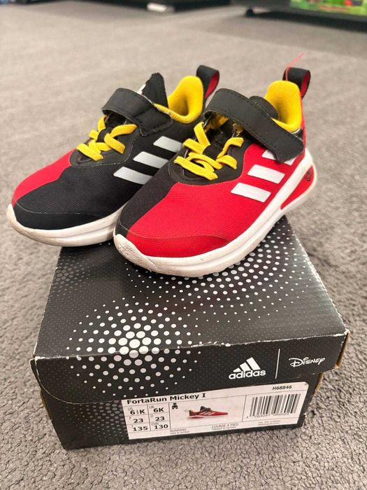 Adidasi baieti ADIDAS